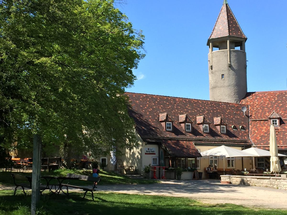 Gaestehaus Marion Dettingen an der Erms エクステリア 写真